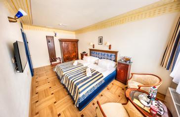 Hotel Élite Prague | Prague 1