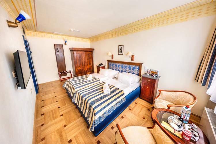 Hotel Élite Prague | Prague 1
