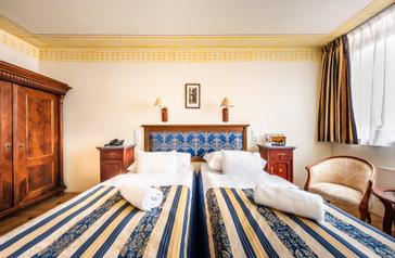 Hotel Élite Prague | Prague 1