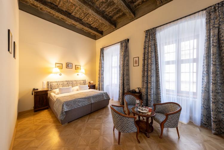 Hotel Élite Prague | Prague 1 | 6