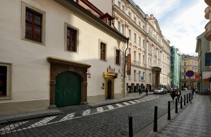Hotel Élite Prague | Prague 1 | Galleria Hotel
