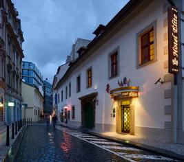 Hotel Élite Prague | Prague 1 | Hotel Élite Prague, Prague 1 -  - 9