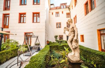 Hotel Élite Prague | Prague 1 | Galerie 6