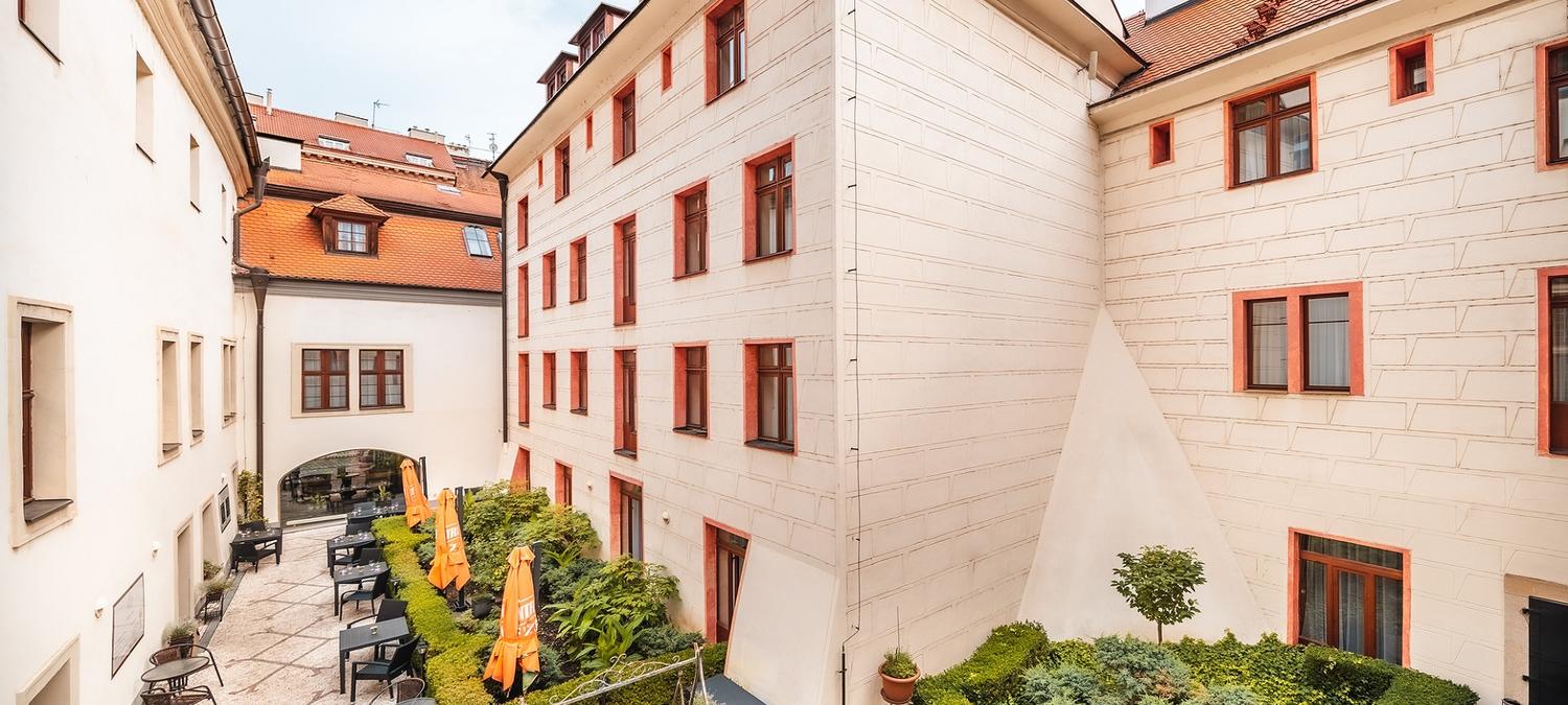 Hotel Élite Prague | Prague 1 | 8