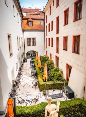 Hotel Élite Prague | Prague 1 | Hotel Élite Prague, Prague 1 -  - 8