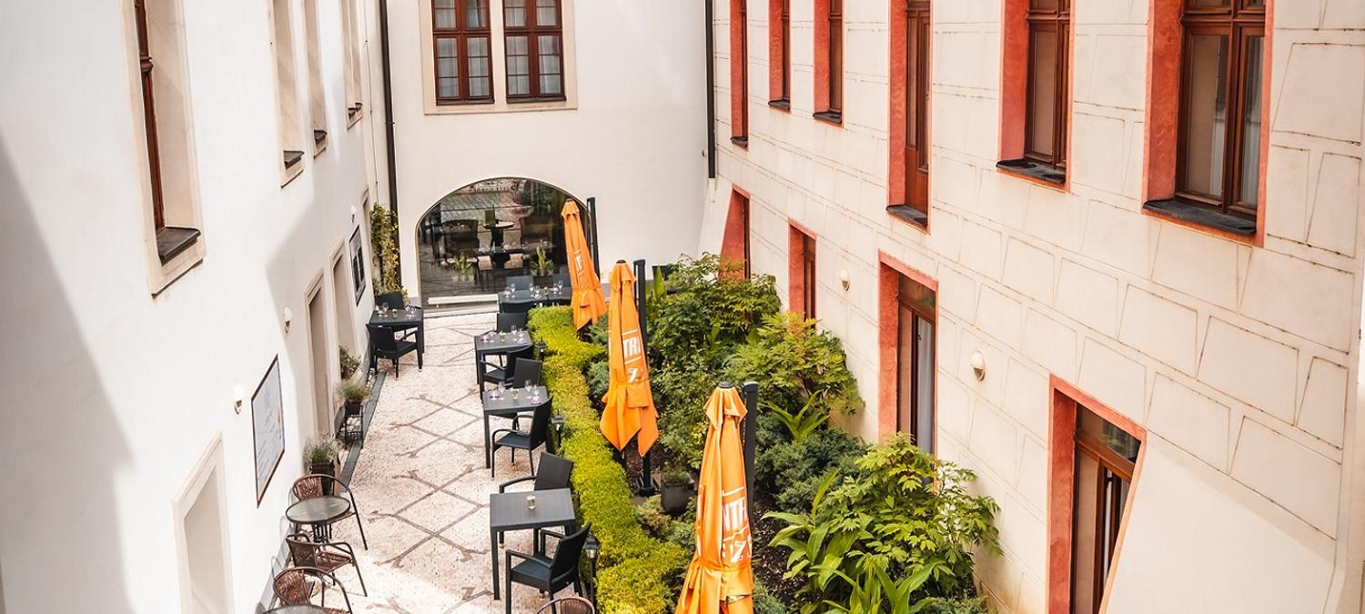 Hotel Élite Prague | Prague 1 | 8