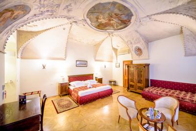 Hotel Élite Prague | Prague 1 | ZÍSKEJTE SLEVU 10 % | SUITE