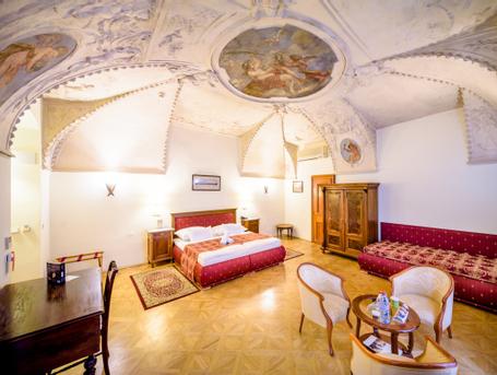 Hotel Élite Prague | Prague 1 | SUITE