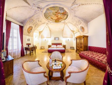 Hotel Élite Prague | Prague 1 | SUITE