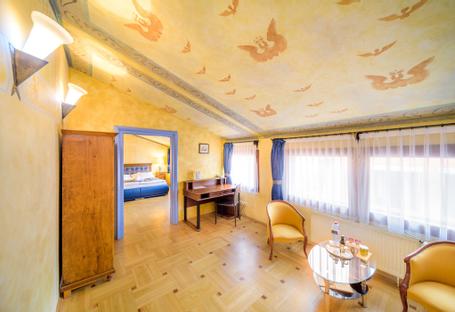 Hotel Élite Prague | Prague 1 | SUITE