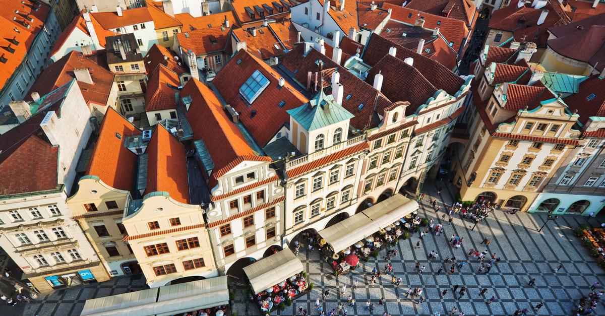 Hotel Élite Prague — 110 00 Praha 1-Nové Město