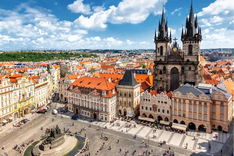 Hotel Élite Prague | Prague 1 | 4