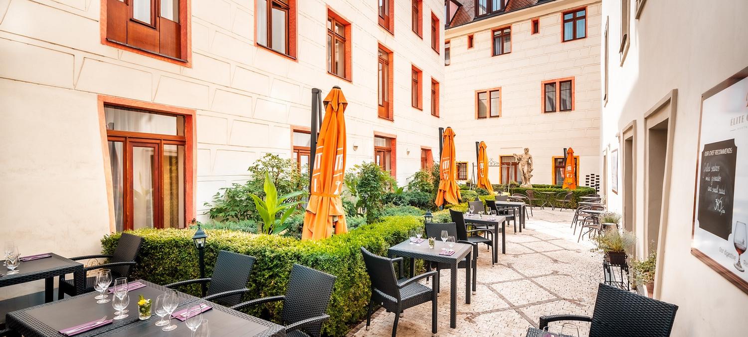 Hotel Élite Prague | Prague 1 | 7