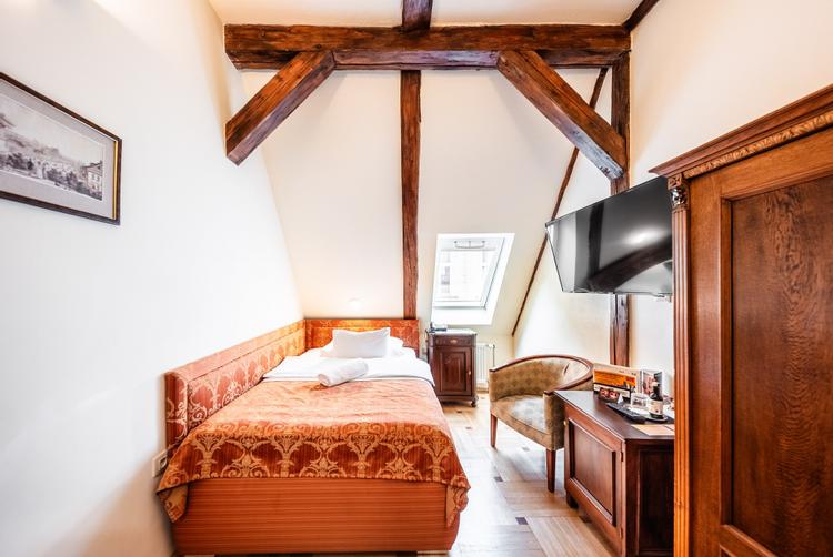 Hotel Élite Prague | Prague 1