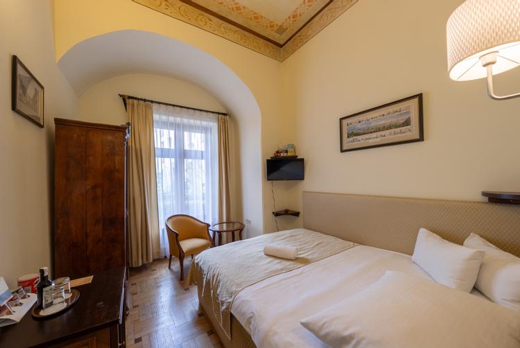 Hotel Élite Prague | Prague 1 | 1