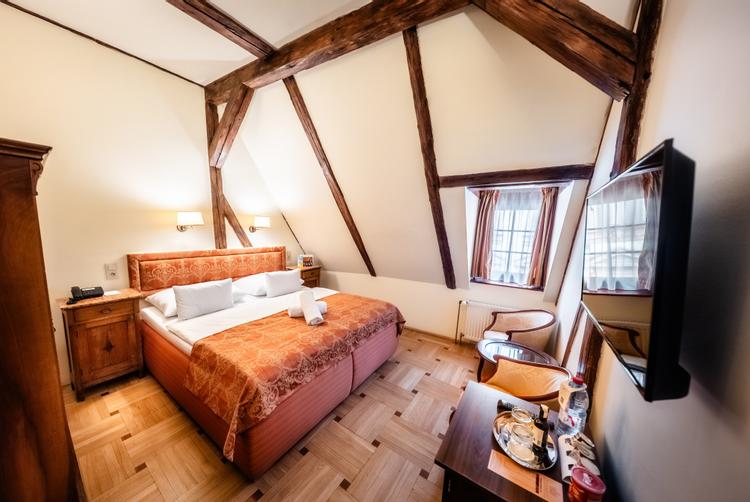 Hotel Élite Prague | Prague 1