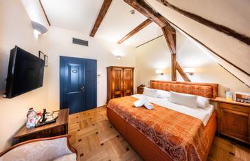 Hotel Élite Prague | Prague 1