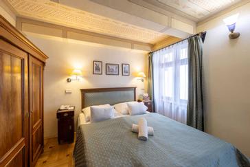 Hotel Élite Prague | Prague 1 | Galerie 18