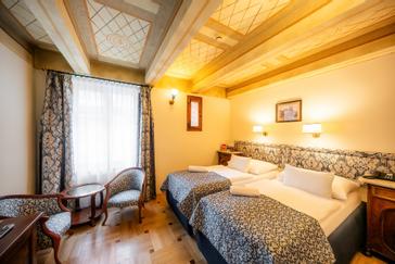 Hotel Élite Prague | Prague 1