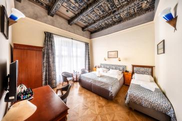Hotel Élite Prague | Prague 1