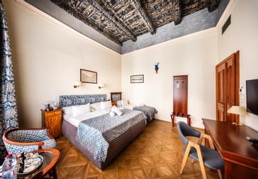 Hotel Élite Prague | Prague 1