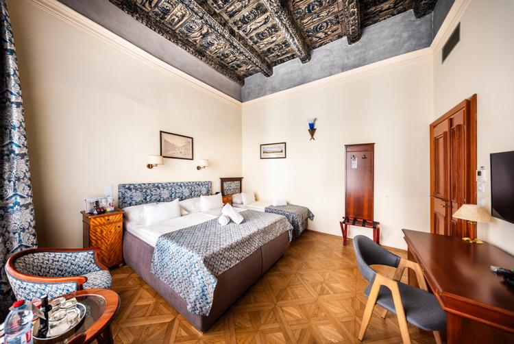 Hotel Élite Prague | Prague 1