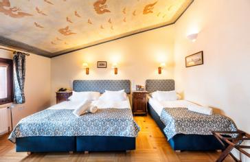 Hotel Élite Prague | Prague 1