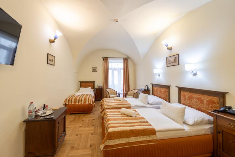 Hotel Élite Prague | Prague 1 | 4